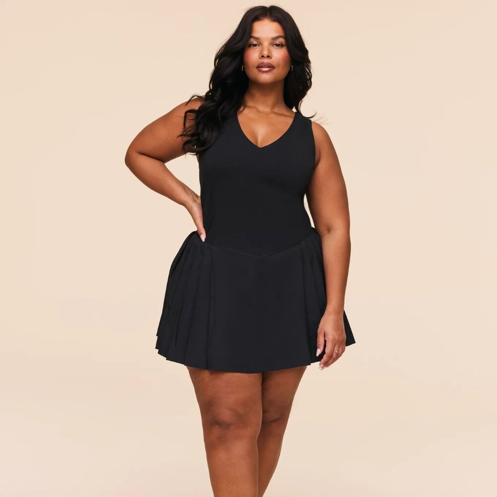 NWT Adore Me Olivia Plus Dress